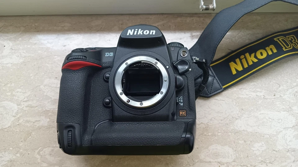 Nikon D3, foto 1 di 5