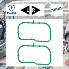 2x ORIGINAL® Victor Reinz Dichtung, Ansaugkrümmer für Mazda 3 CX-3 CX-5 3