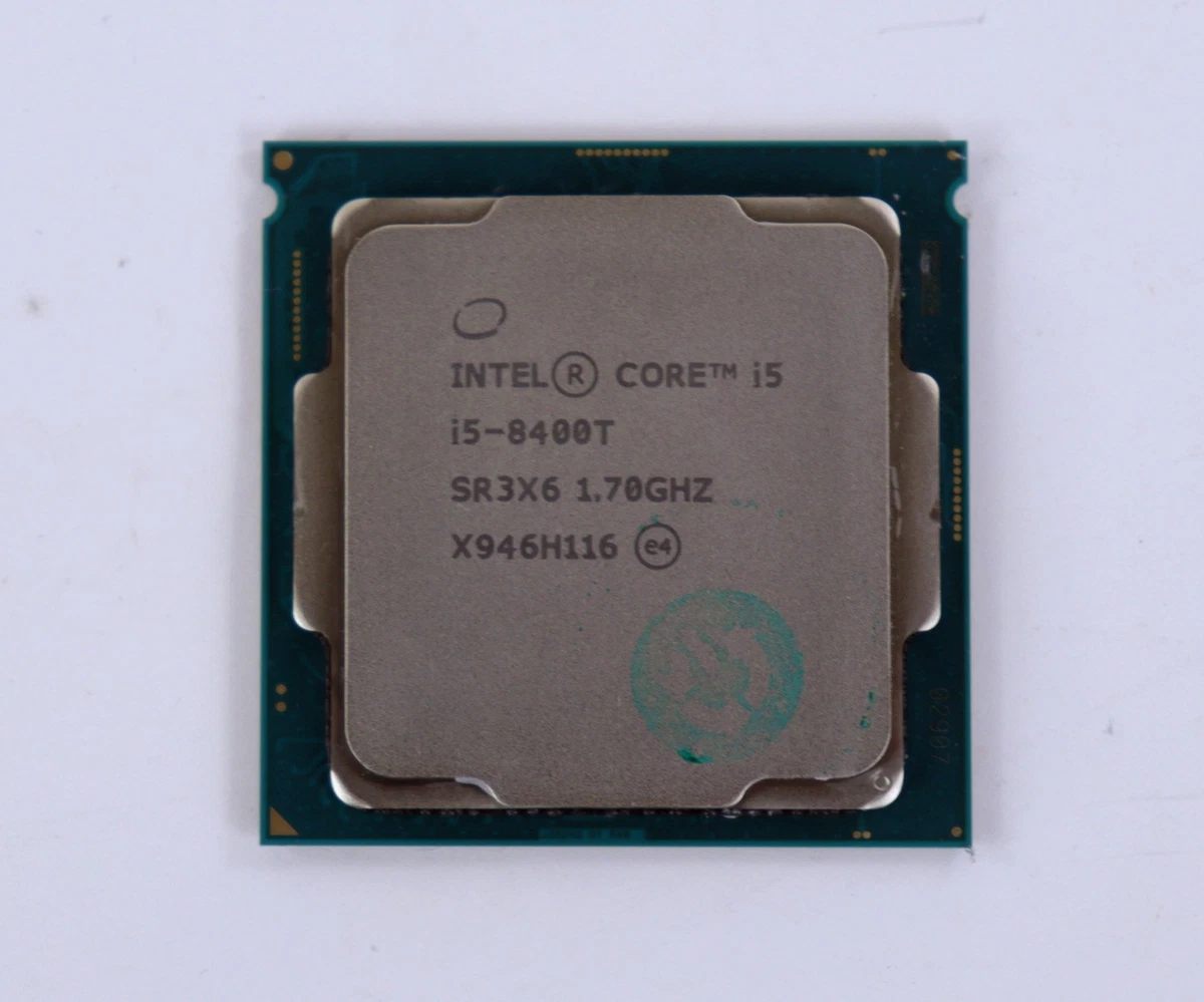 Intel Core i5-8400T Computer Processors (CPUs) for sale | eBay