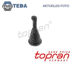 115 886 SCHALTHEBELVERKLEIDUNG TOPRAN FÜR SKODA FABIA II,ROOMSTER