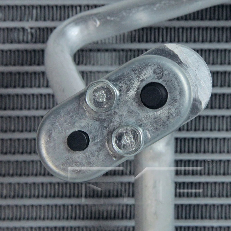 Evaporador de CA nuevo para 05-09 Kia Spectra 971392F000 Foto 3 de 4