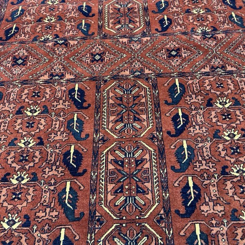 orientteppich Afghan Mauri 170/230 ( Frisch Gewaschen) - Bild 4 von 10