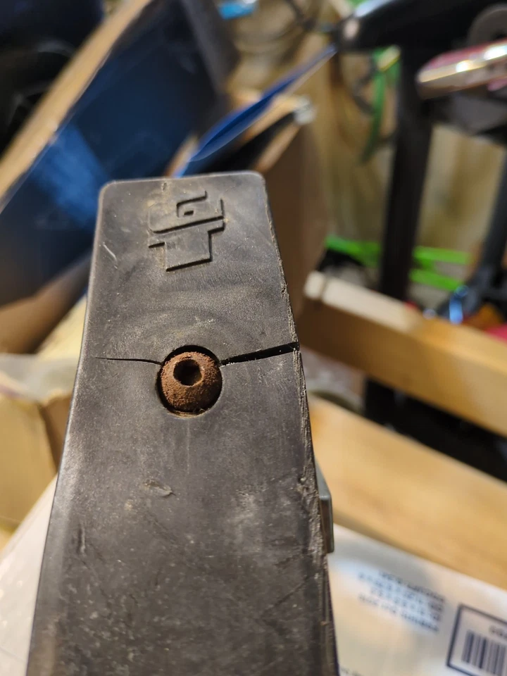 Old School BMX GT Bash Guard Vintage Completo Survivor Performer Vertigo Foto 4 de 4