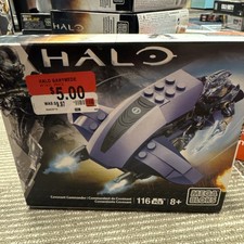 Halo MEGA Covenant Commander CNH23 SEALED
