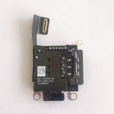 For iPhone 13 Dual SIM Card Tray Reader Flex Cable  SIM Card Tray Slot Adapter