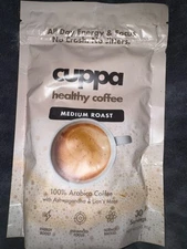Cuppa Mushroom Coffee 2 Bags of 30 Servings
