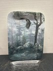 Nature's Harmony Plates- “As the Eagle Flies High” Daniel Smith           a20 — photo 1