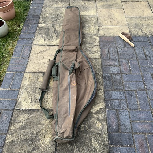 COTSWOLD AQUARIUS DELUXE TRIDENT 12 piedi 4/5 CANNA HOLDALL - Foto 1 di 10