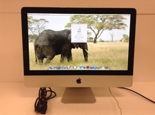 Apple iMac A1311 21.5" Core i7 2.8GHz 8GB 1TB Radeon 6770M OS X 10.8 WORKING