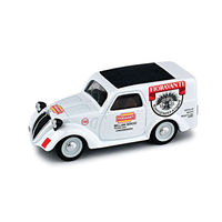 Fiat 500 B Fioravanti 1950 1:43 Brumm Veicoli Commerciali -D- Neues Modell