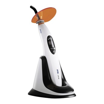 Woodpecker Dental DTE LUX E PLus LED Curing Light Lamp Wide Spectrum 3s Curing