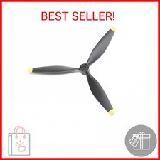 E-flite 120mm x 70mm 3 Blade Propeller EFLUP120703B Propellers Electric Plane