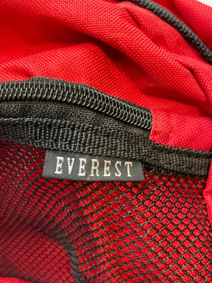 Everest Equipaje Mochila Bolso Grande XL 20" X 16" Correa Cintura Senderismo Exterior Foto 3 de 4