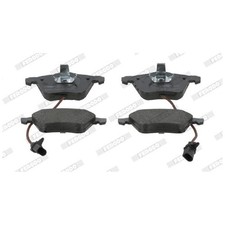 Satz Bremsbeläge Bremsklötze vorne für Audi A6 C5 4B2 4B5 Allroad 4BH | 24165