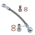 PTFE Turbo Oil Feed Line For Land Rover Defender/Discovery II TD5 PNP101280 UK