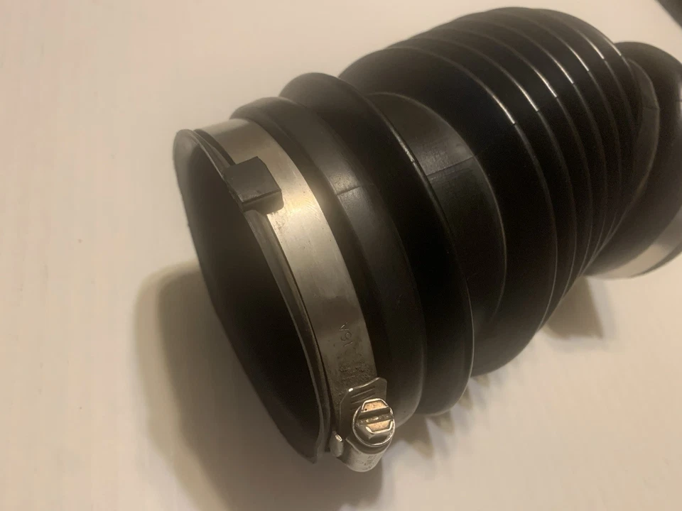 2006-2010 HUMMER H3 LIMPADOR DE ENTRADA DE AR RESSONADOR TUBO DUTO DE SAÍDA 15088285 FABRICANTE DE EQUIPAMENTO ORIGINAL - Imagem 4 de 4