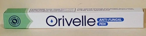 Orivelle Anti-Fungal Treatment Pen for Toenail & Fingernail Nail Care Solution