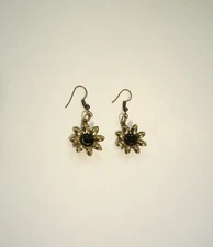 Costume Jewelry; Dangling earrings (as shown in photo)