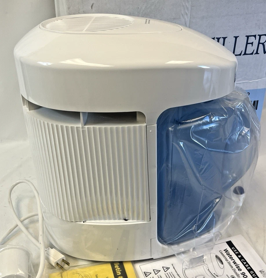 Waterwise 9000 9012 Countertop Water Distiller Purifier *NEW FACTORY SEALED* - Image 4 of 4