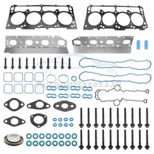Full Cylinder Head Gasket Set with Bolts Compatible with Dodge Challenger5.7L V8