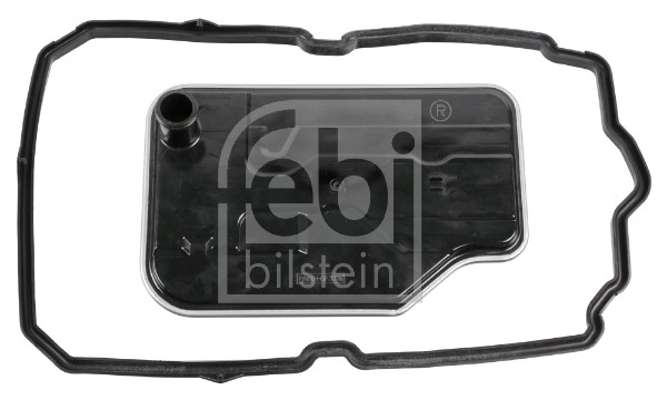 2x ✅Fits FEBI 30157 AUTOMATIC TRANSMISSION FILTER WITH MERCEDES GASK ⭐UK Seller⭐