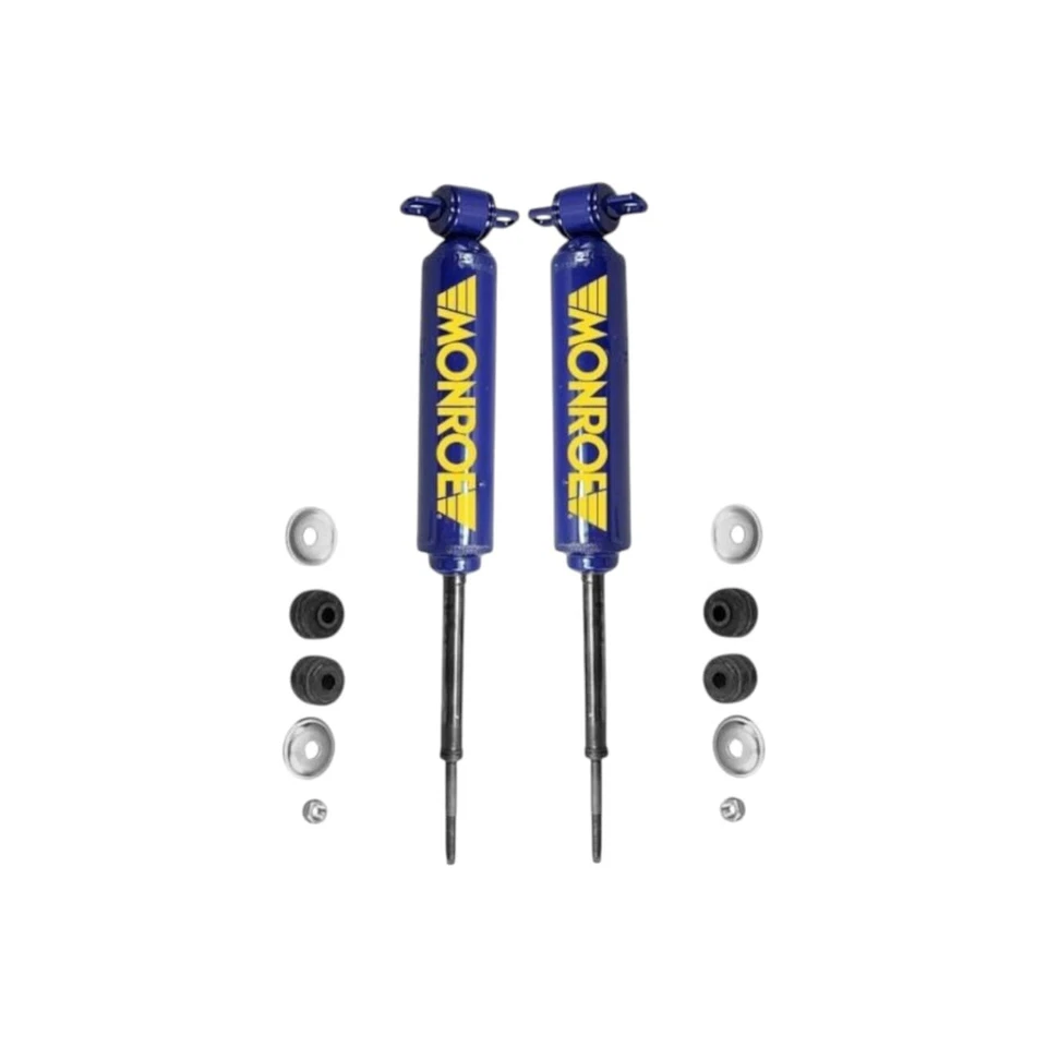 Amortiguadores delanteros y traseros MONROE Premium para Chevy C1500 C2500 K1500 K2500 1988-2000 Foto 3 de 4