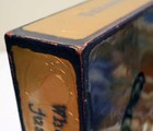 Houston Llew Spiritile #153 "Miracle" — Molten Glass on Copper Art Tile — photo 9
