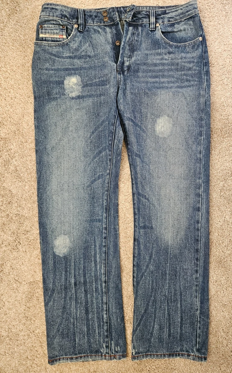 DIESEL Rn 93243 Indiana Men's Jeans for sale - eBay