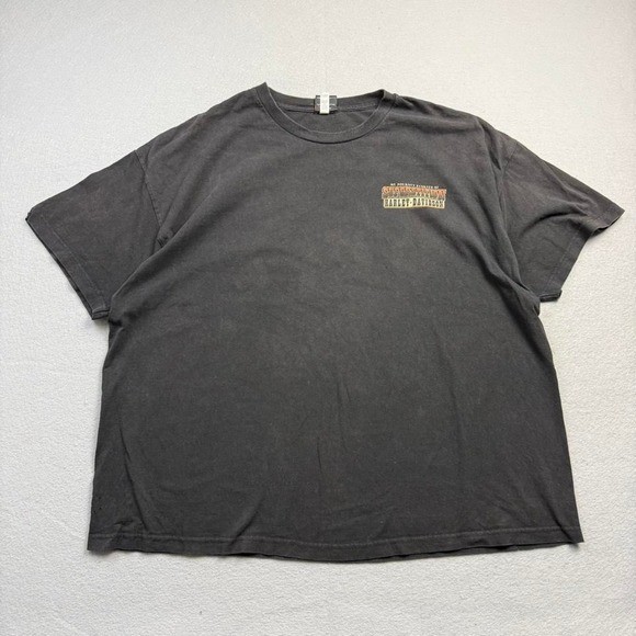 Harley Davidson Superstition Arizona T Shirt 3XL Black Biker Graphic Tee