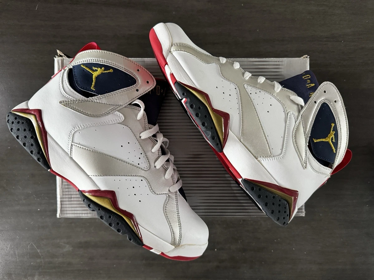 AIR JORDAN 7 RETRO ジョーダン　2004オリンピック Jordan 7 Retro 2004 Olympic for Sale | Authenticity Guaranteed | eBay