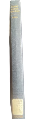 Experimental Petrology Basics Principles And Techniques Alan D. Edgar 1973
