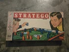 1970 Hasbro Stratego Vintage Board Game Complete Game
