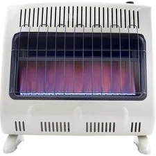Mr Heater Mhvfbf30Lpt 30000Btu Vent Free Blue Flame Lp Heater
