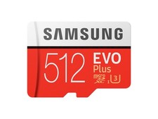MicroSD 512 GB - Samsung microSDXCTM