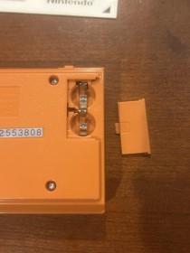 Excellent Nintendo DONKEY KONG DK-52 Game & Watch Multi Screen 1982 CIB Tested 