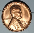 1938-S/S/S RPM FS-502 Lincoln Wheat Penny BU {{{3764