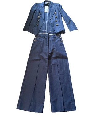 Max Mara Sport Fatuo Suit Spring And Summer Sz 4