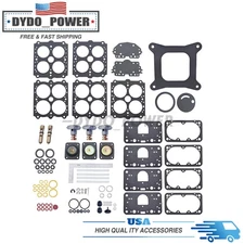 37-485 Carburetor Rebuild Kit FOR Holley 4150 4 BBL 600,650,700,750,800,850 CFM