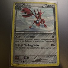 Scizor 94/149 Boundaries Crossed Holo on eBay