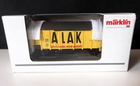 Märklin GüTerwagen H0, Gedeckter GüTerwagen, Alak, Jahreswagen 2010, Art. 48160