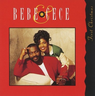 Bebe & Cece Winans - First Christmas (CD, Album, Club) (Near Mint (NM or M-)) -