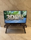 Sony XBR 55X850C 55 4K LED Smart 3D TV Netflix You Tube HDMI 60Hz ATSC Black
