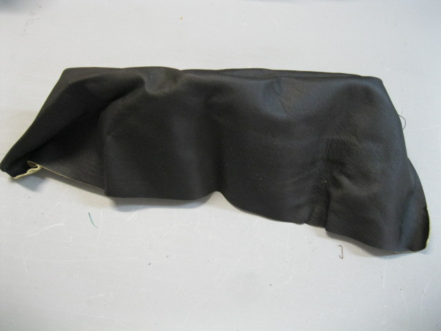 Ferrari 512 BB (RHD) Column Lining (dash) # 50163708