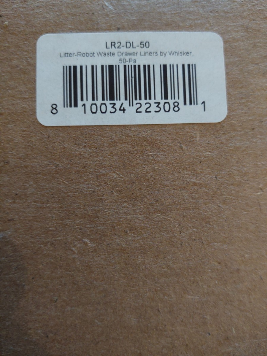 Litter Robot Waste Bags Litter-Robot Beginner Bundle By