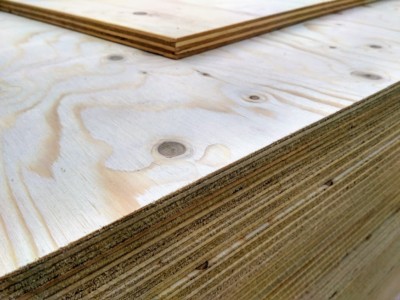 Pannello Multistrato Marino In Legno Di Pino 12mm - 120x120 Cm, Resistente All'Acqua