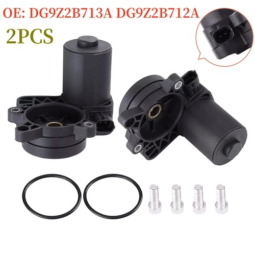 Left & Right Parking Brake Actuator For Ford Escape SE 2017-2018 DG9C2B712AA - Picture 7 of 9