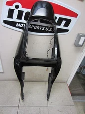 03-04 HONDA CBR600RR cbr 600 rr REAR BACK TAIL FAIRING COWL SHROUD