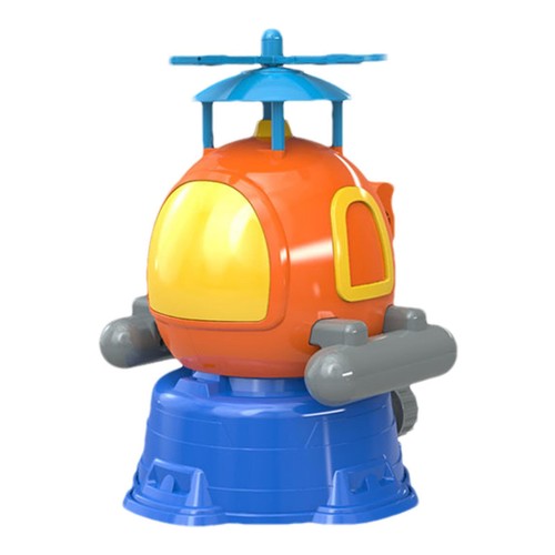 Air Rocket Toys for Kids Outdoor Water,Pressure Lift Sprinkler Rocket Launcher - Picture 6 of 18