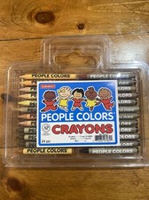 Lakeshore Learning People Colors 24count Crayons LC360