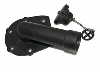 ÖLeinfüLlrohr Mit Kleinem Deckel Passend FüR Massey Ferguson 1035 DI 245 240